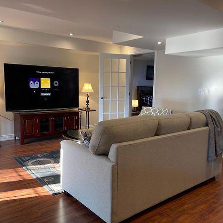 Cozy Lovely Ravine Facing Suite. Миссиссага Экстерьер фото