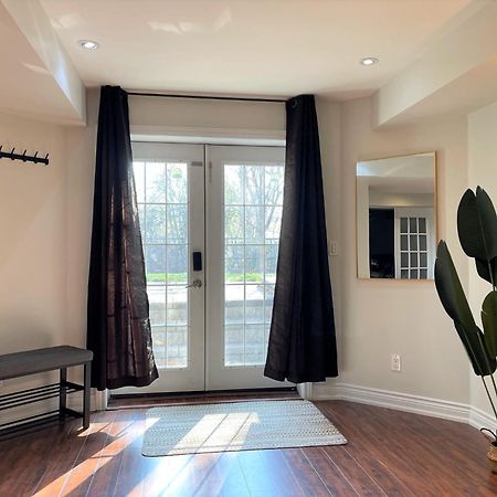 Cozy Lovely Ravine Facing Suite. Миссиссага Экстерьер фото